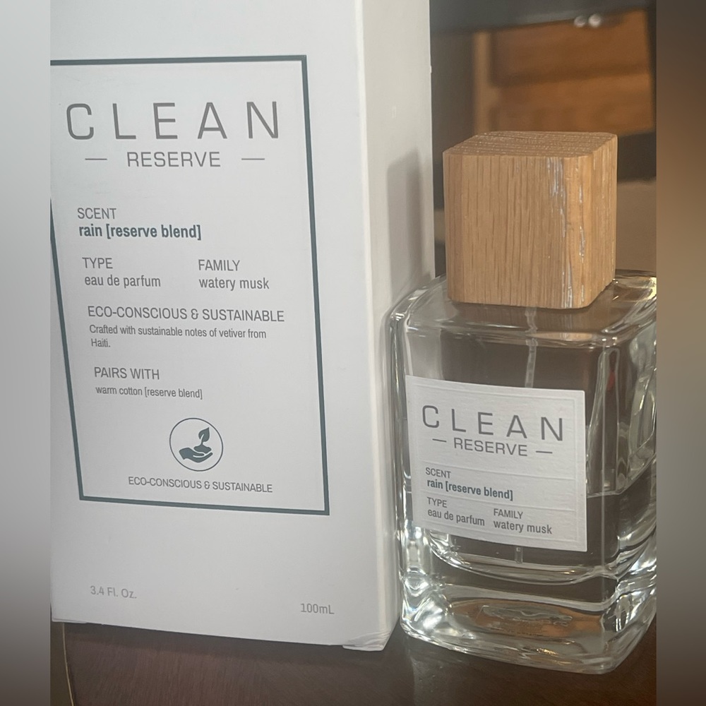 Clean Reserve Rain EDP